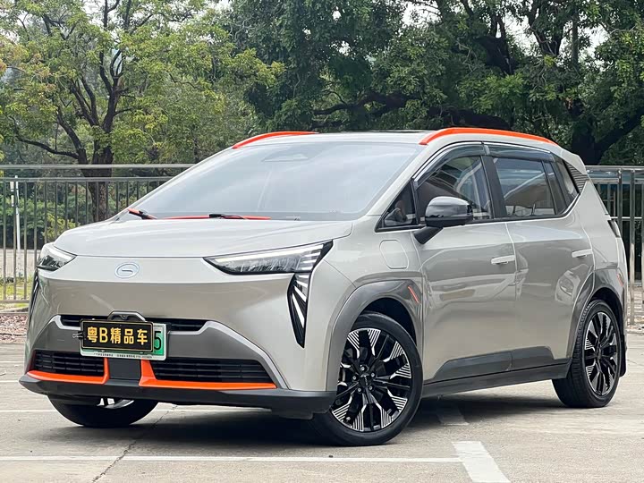 Фото 1 - GAC Aion Y