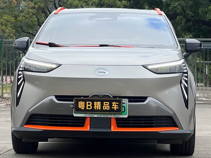 Фото 2 - GAC Aion Y