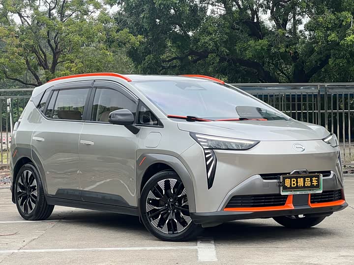 Фото 3 - GAC Aion Y