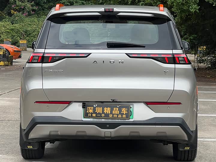 Фото 4 - GAC Aion Y