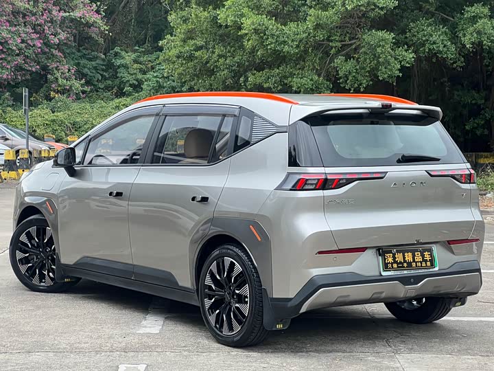 Фото 5 - GAC Aion Y