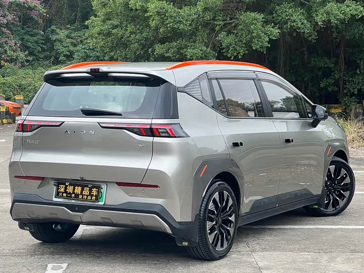 Фото 6 - GAC Aion Y