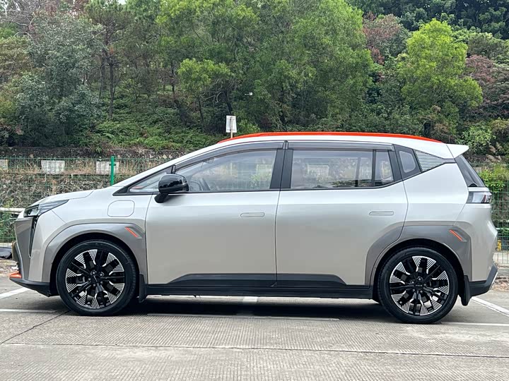 Фото 7 - GAC Aion Y