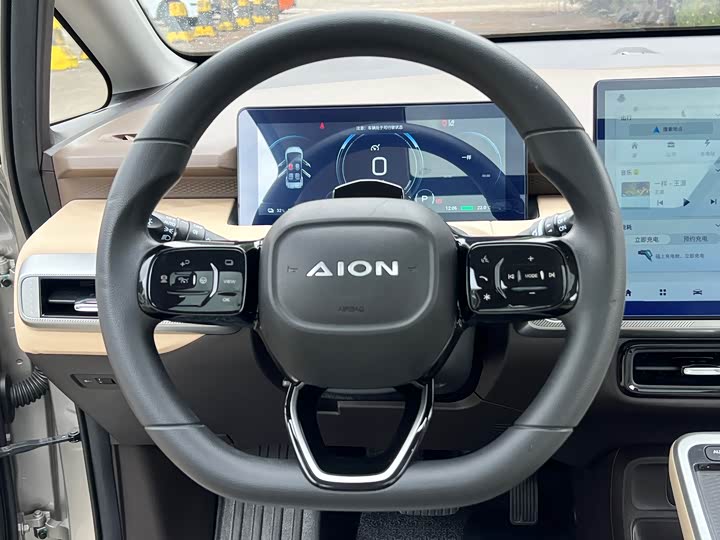 Фото 8 - GAC Aion Y