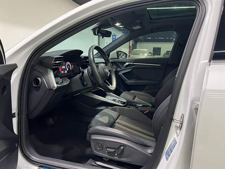 Фото 8 - Audi A3