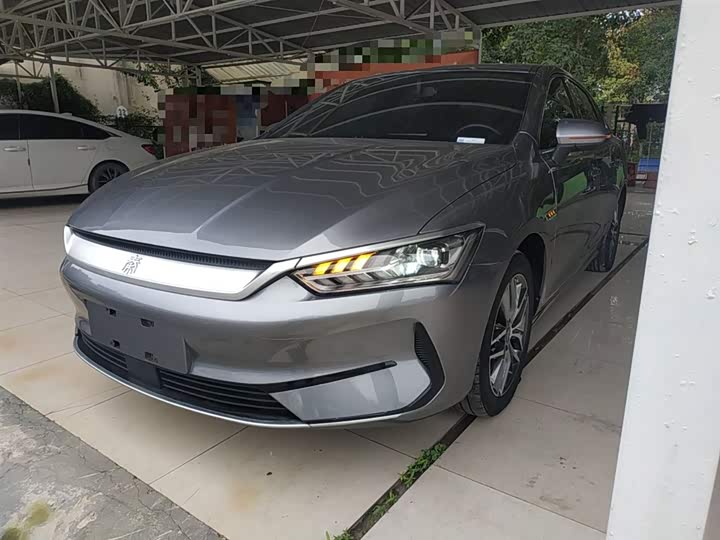 Фото 2 - BYD Qin Plus