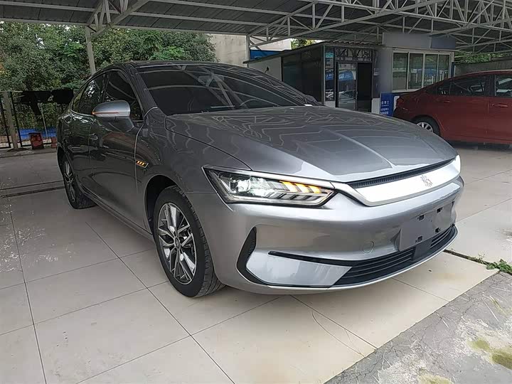 Фото 4 - BYD Qin Plus