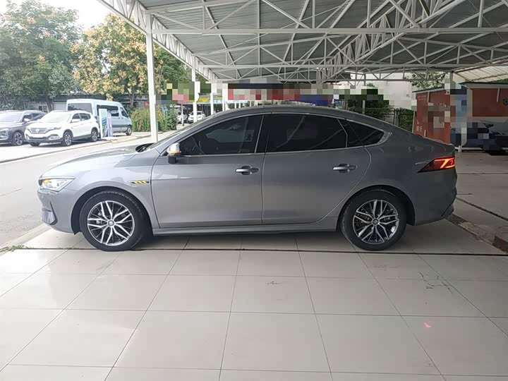 Фото 5 - BYD Qin Plus