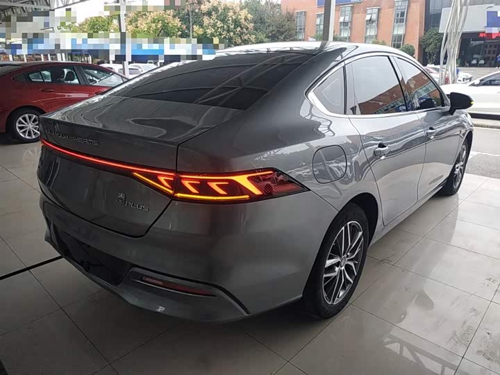 Фото 7 - BYD Qin Plus