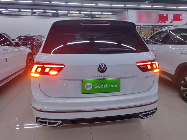 Фото 6 - Volkswagen Tiguan L Pro