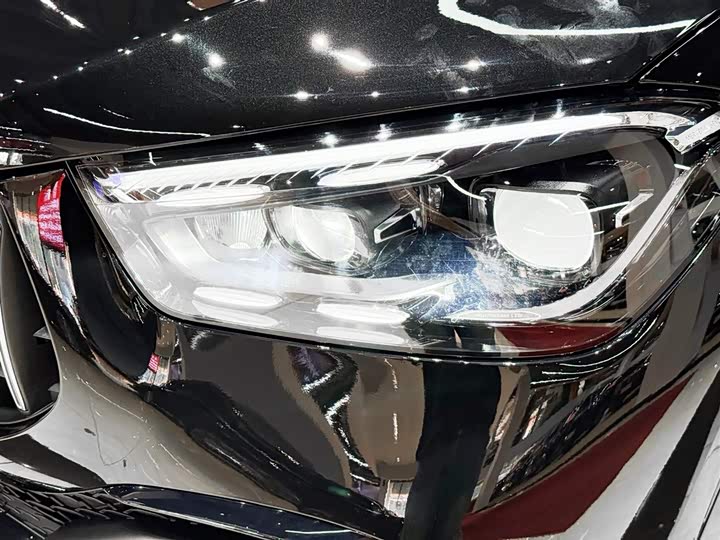 Фото 6 - Mercedes-Benz GLE-Class AMG