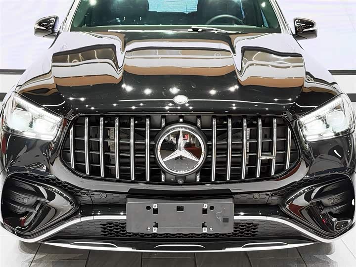 Фото 8 - Mercedes-Benz GLE-Class AMG