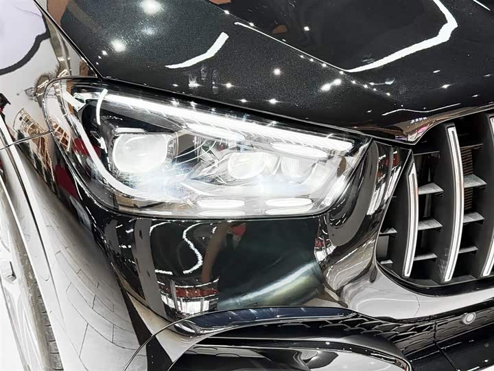 Фото 9 - Mercedes-Benz GLE-Class AMG