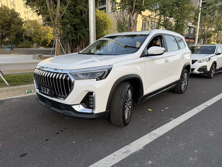 Фото 1 - Jetour X90