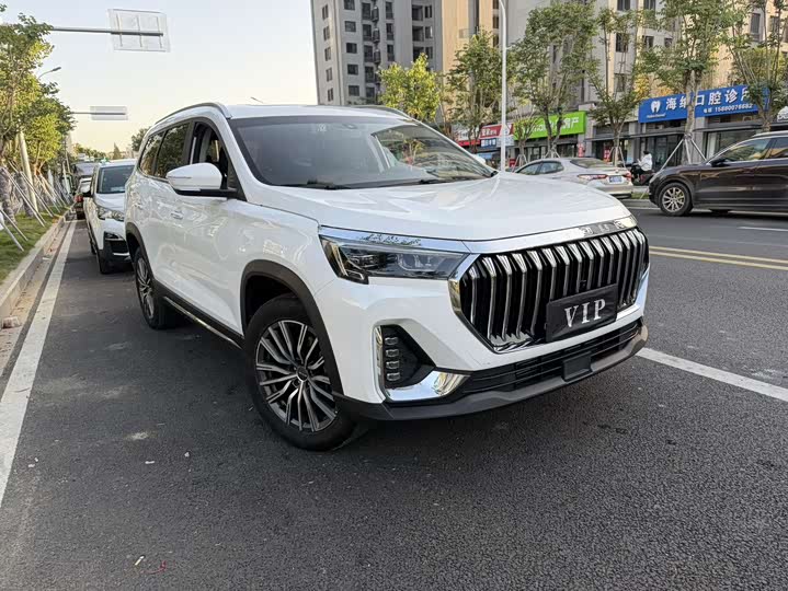 Фото 3 - Jetour X90