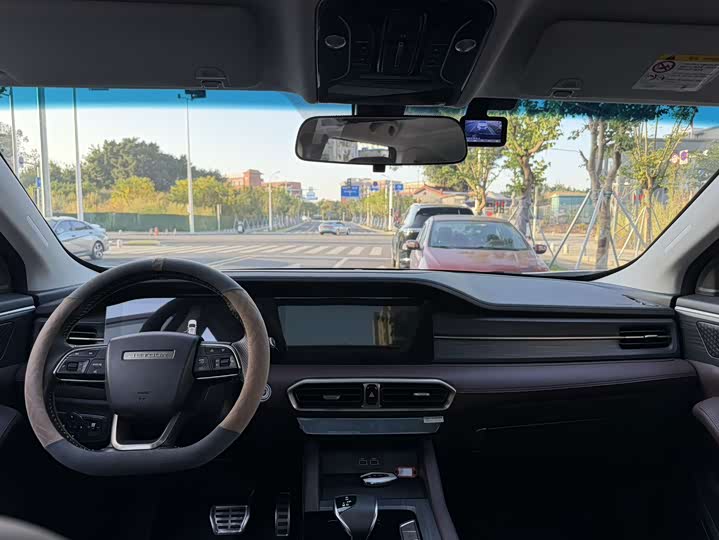 Фото 6 - Jetour X90