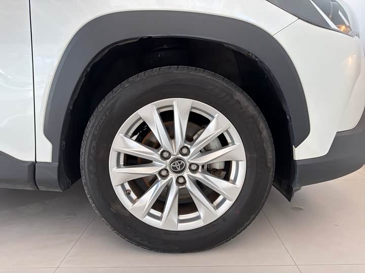 Фото 5 - Toyota Corolla Cross