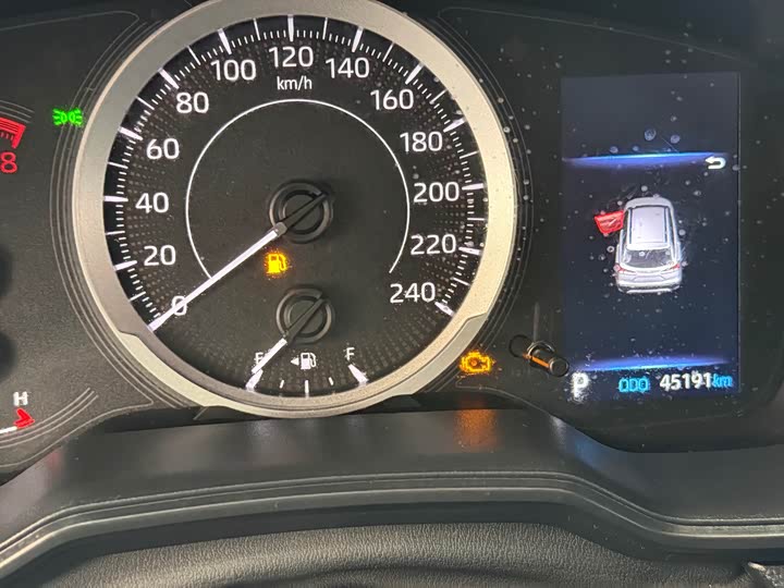 Фото 7 - Toyota Corolla Cross