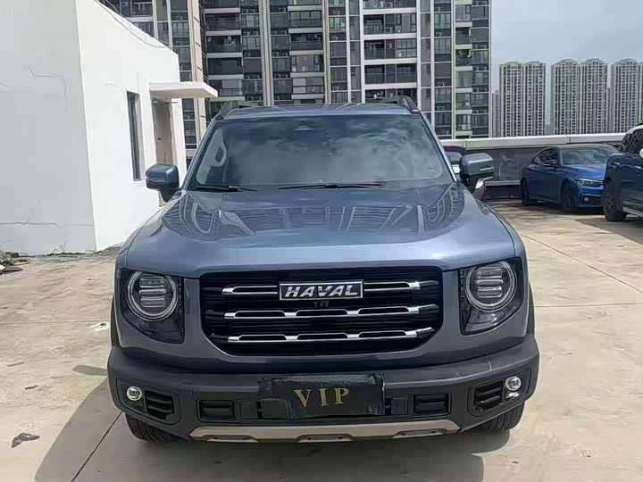 Фото 2 - Haval Dargo