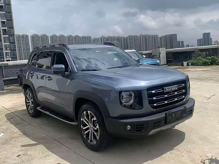 Фото 3 - Haval Dargo