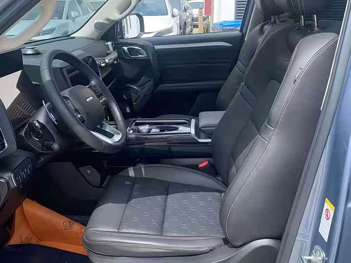 Фото 6 - Haval Dargo