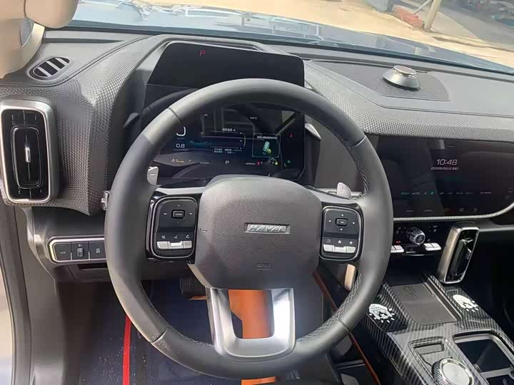 Фото 7 - Haval Dargo