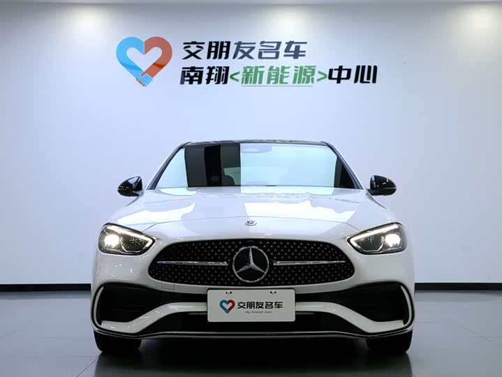 Фото 2 - Mercedes-Benz C-Class