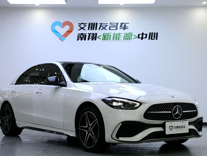 Фото 3 - Mercedes-Benz C-Class