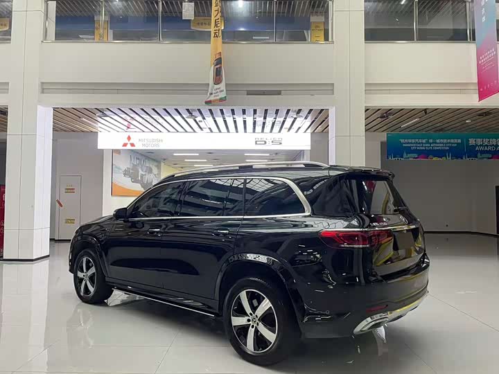 Фото 4 - Mercedes-Benz GLS-Class