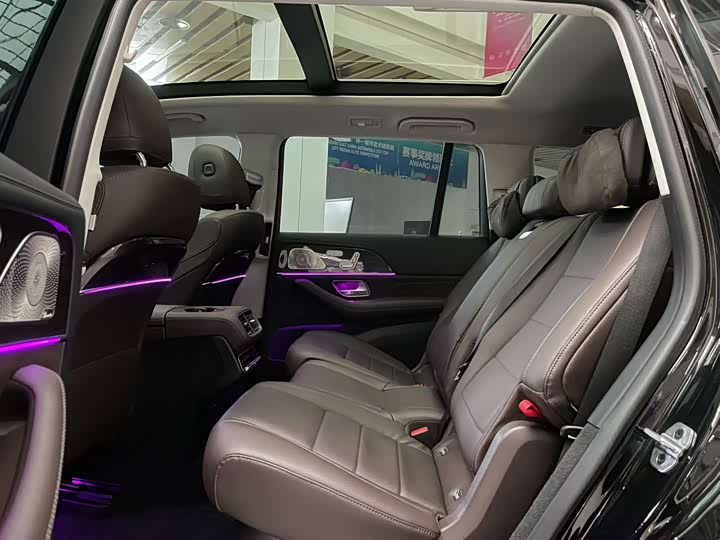 Фото 6 - Mercedes-Benz GLS-Class