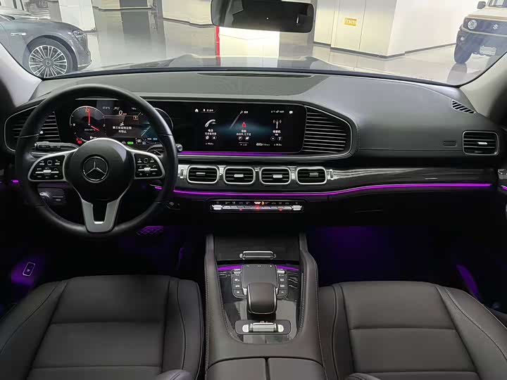 Фото 7 - Mercedes-Benz GLS-Class