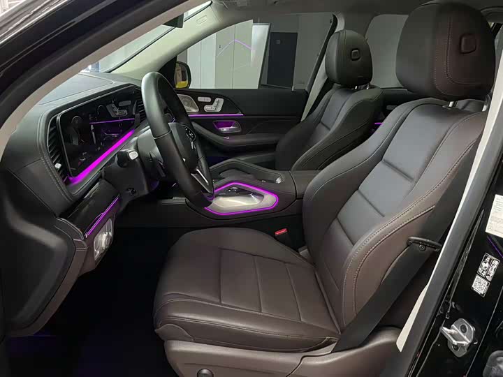 Фото 8 - Mercedes-Benz GLS-Class