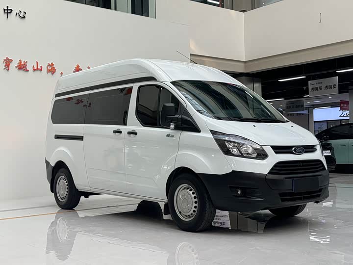 Фото 3 - Ford Transit