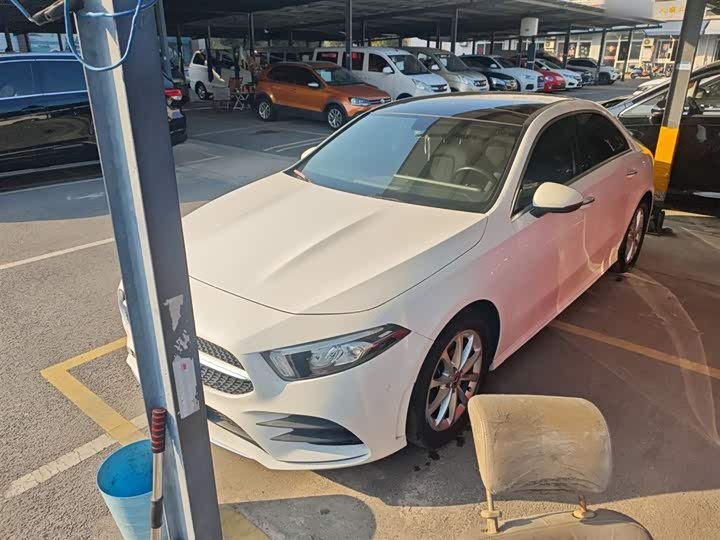 Фото 2 - Mercedes-Benz A-Class