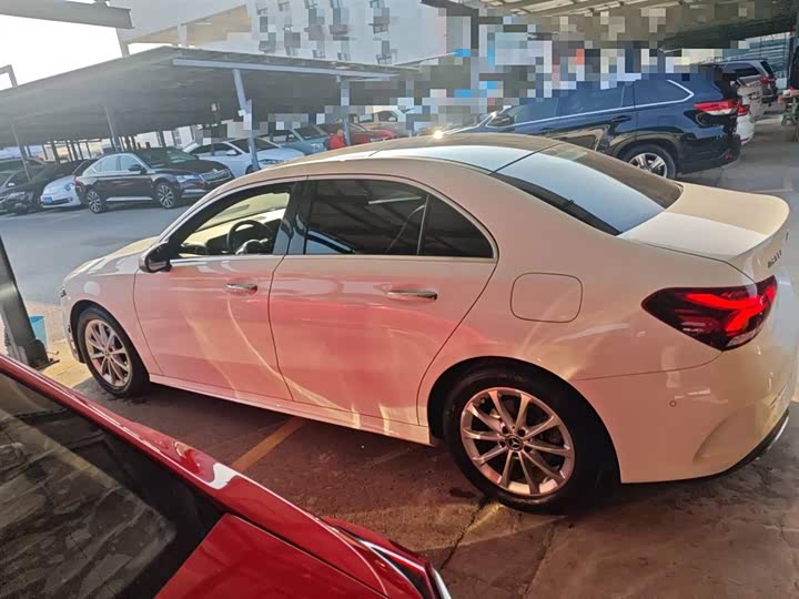 Фото 5 - Mercedes-Benz A-Class