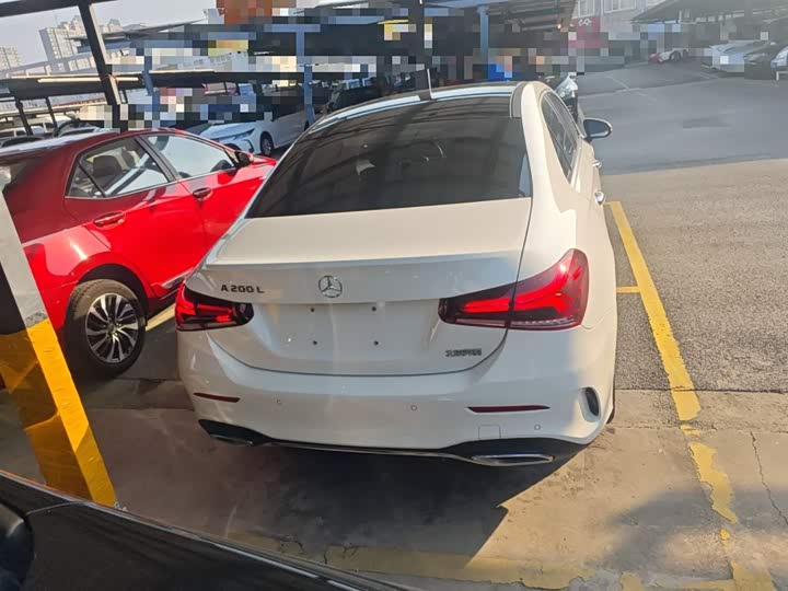 Фото 6 - Mercedes-Benz A-Class