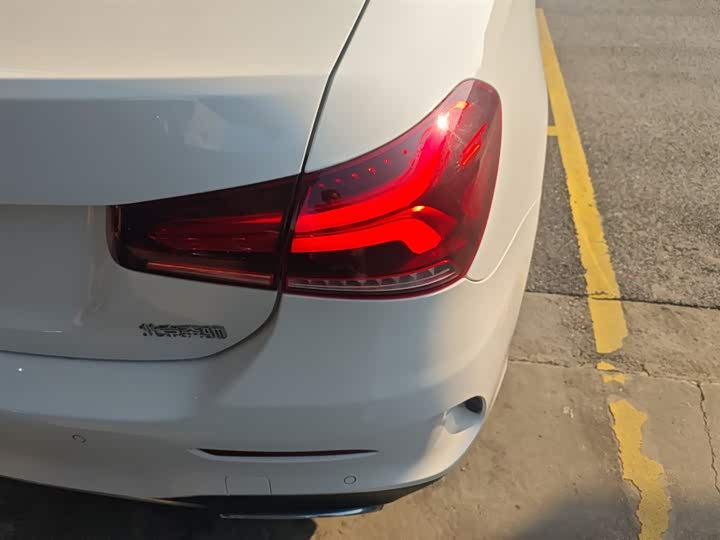 Фото 8 - Mercedes-Benz A-Class