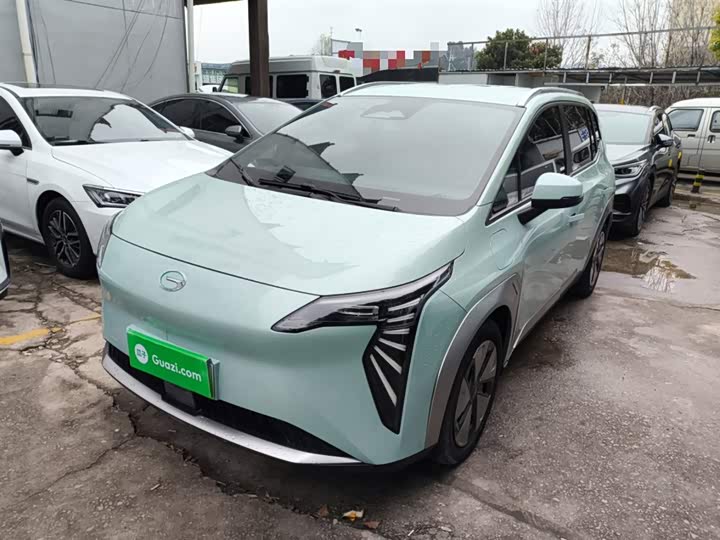 Фото 2 - GAC Aion Y