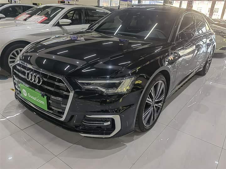 Фото 2 - Audi A6L