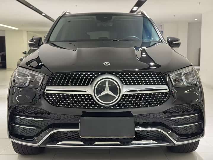 Фото 2 - Mercedes-Benz GLE-Class