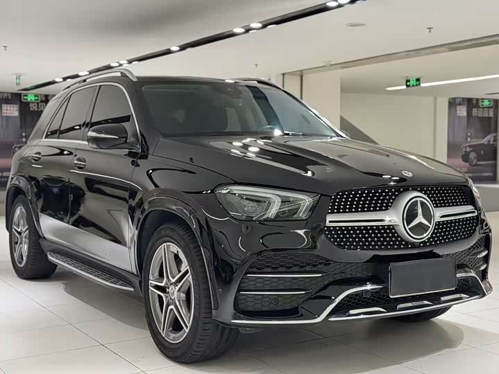 Фото 3 - Mercedes-Benz GLE-Class