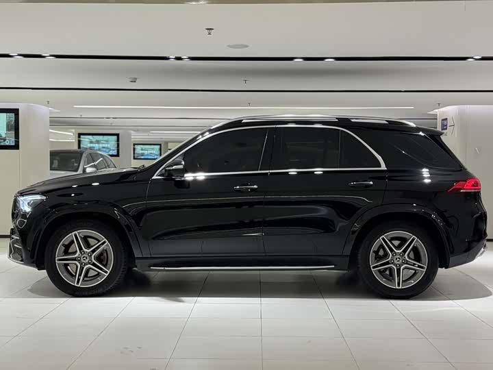 Фото 7 - Mercedes-Benz GLE-Class