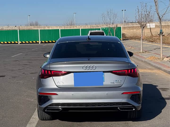 Фото 7 - Audi A3