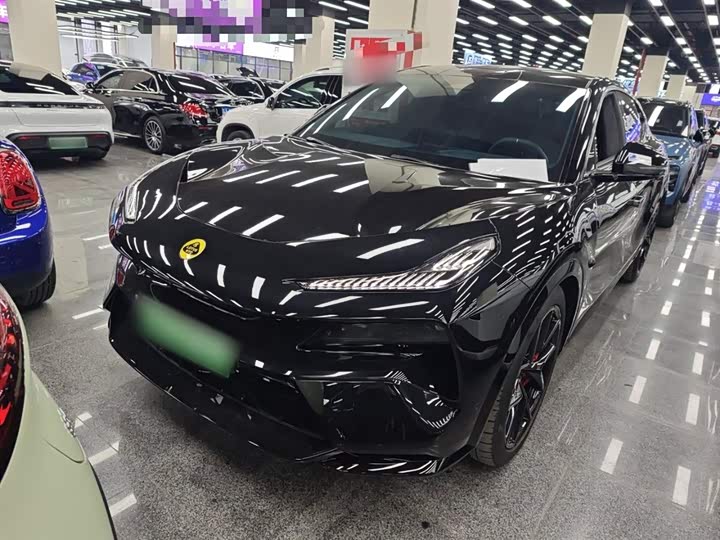 Фото 2 - Lotus Eletre