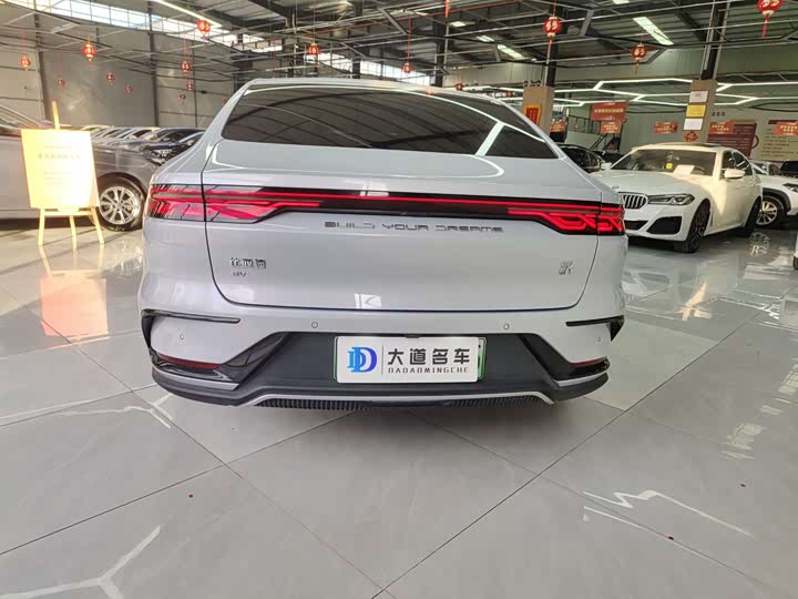 Фото 4 - BYD Han