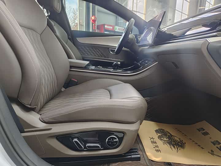 Фото 9 - BYD Han