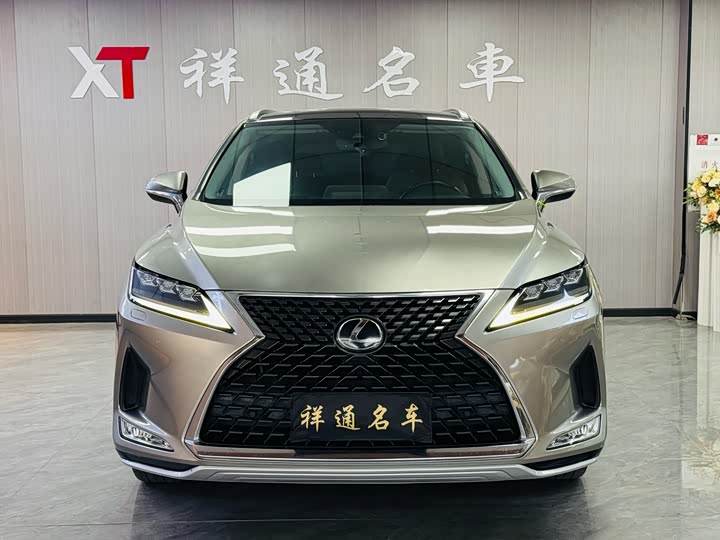Фото 2 - Lexus RX