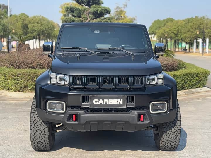 Фото 2 - BAIC Beijing BJ40