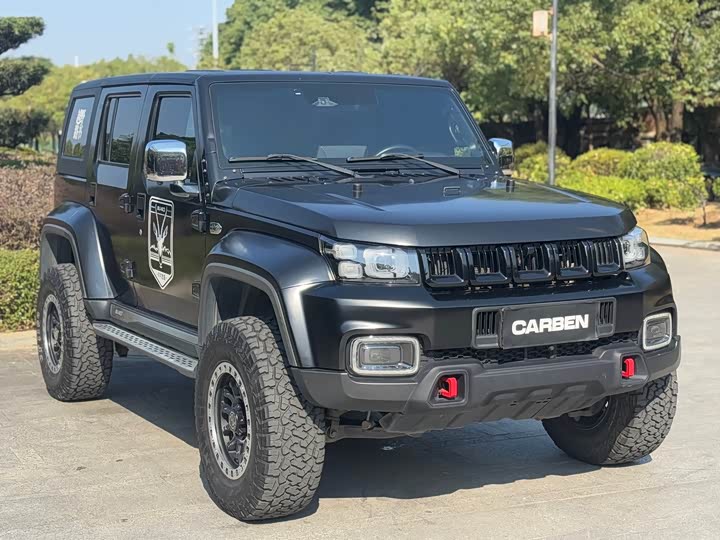 Фото 3 - BAIC Beijing BJ40