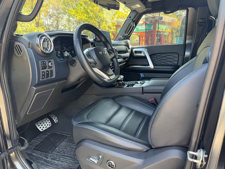 Фото 4 - BAIC Beijing BJ40